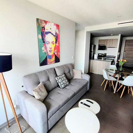 Alluring Views, Luxuriously Appointed In Polanco Ciudad de México Exterior foto