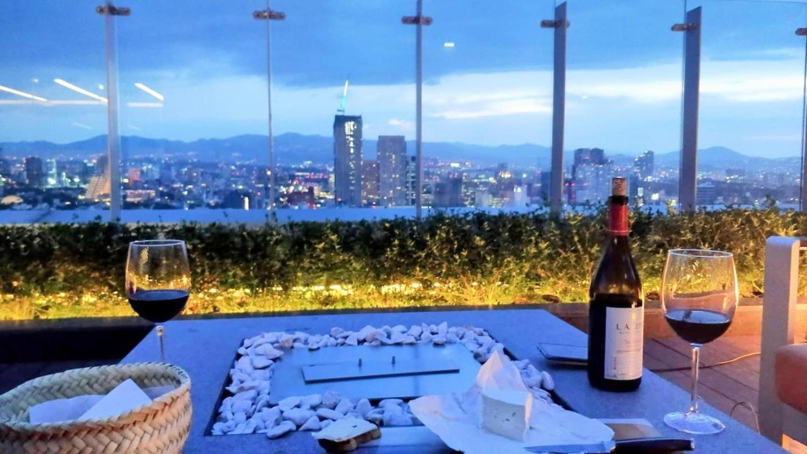 Alluring Views, Luxuriously Appointed In Polanco Ciudad de México Exterior foto