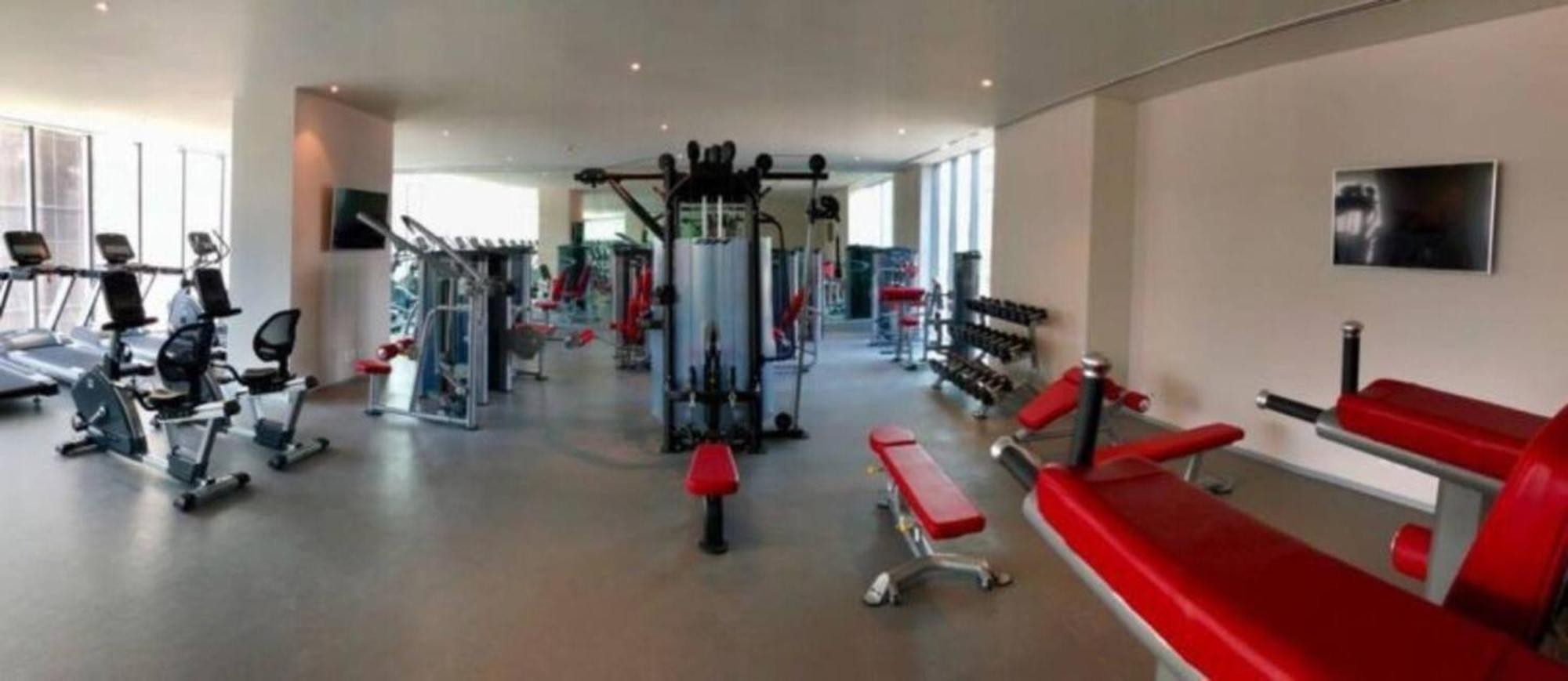 Alluring Views, Luxuriously Appointed In Polanco Ciudad de México Exterior foto