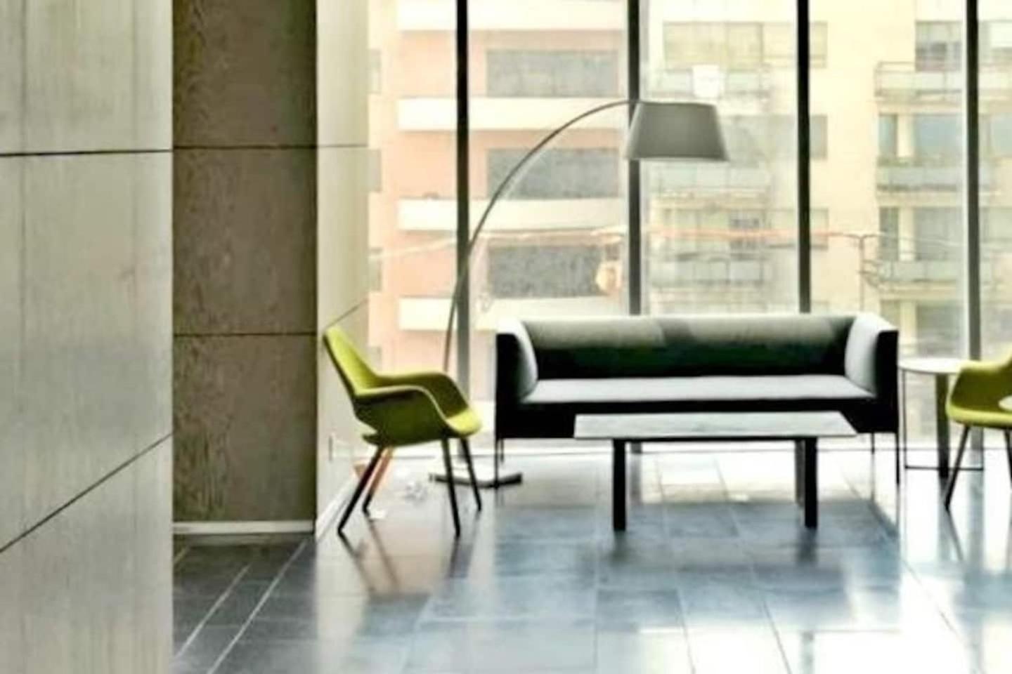 Alluring Views, Luxuriously Appointed In Polanco Ciudad de México Exterior foto