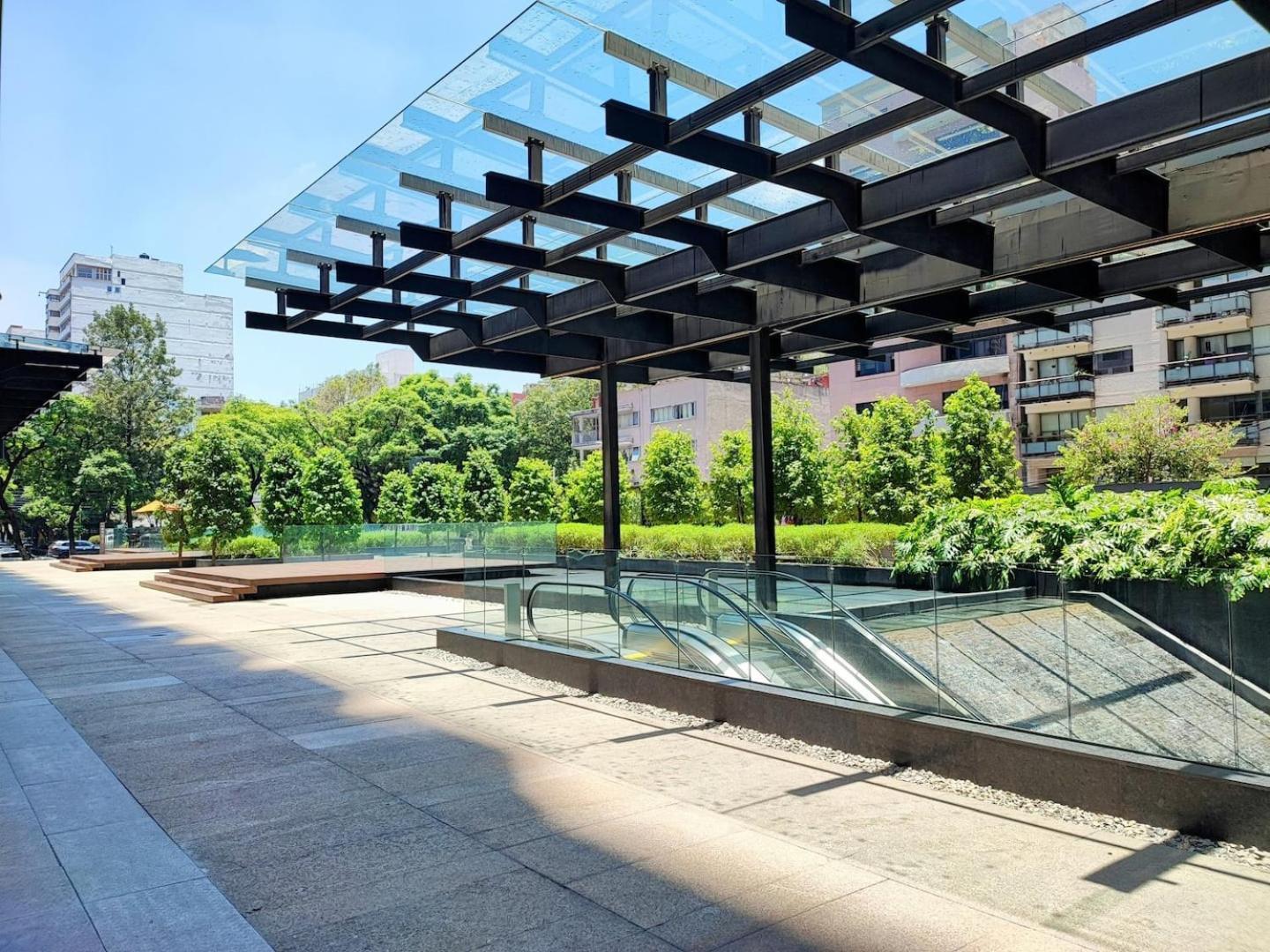 Alluring Views, Luxuriously Appointed In Polanco Ciudad de México Exterior foto