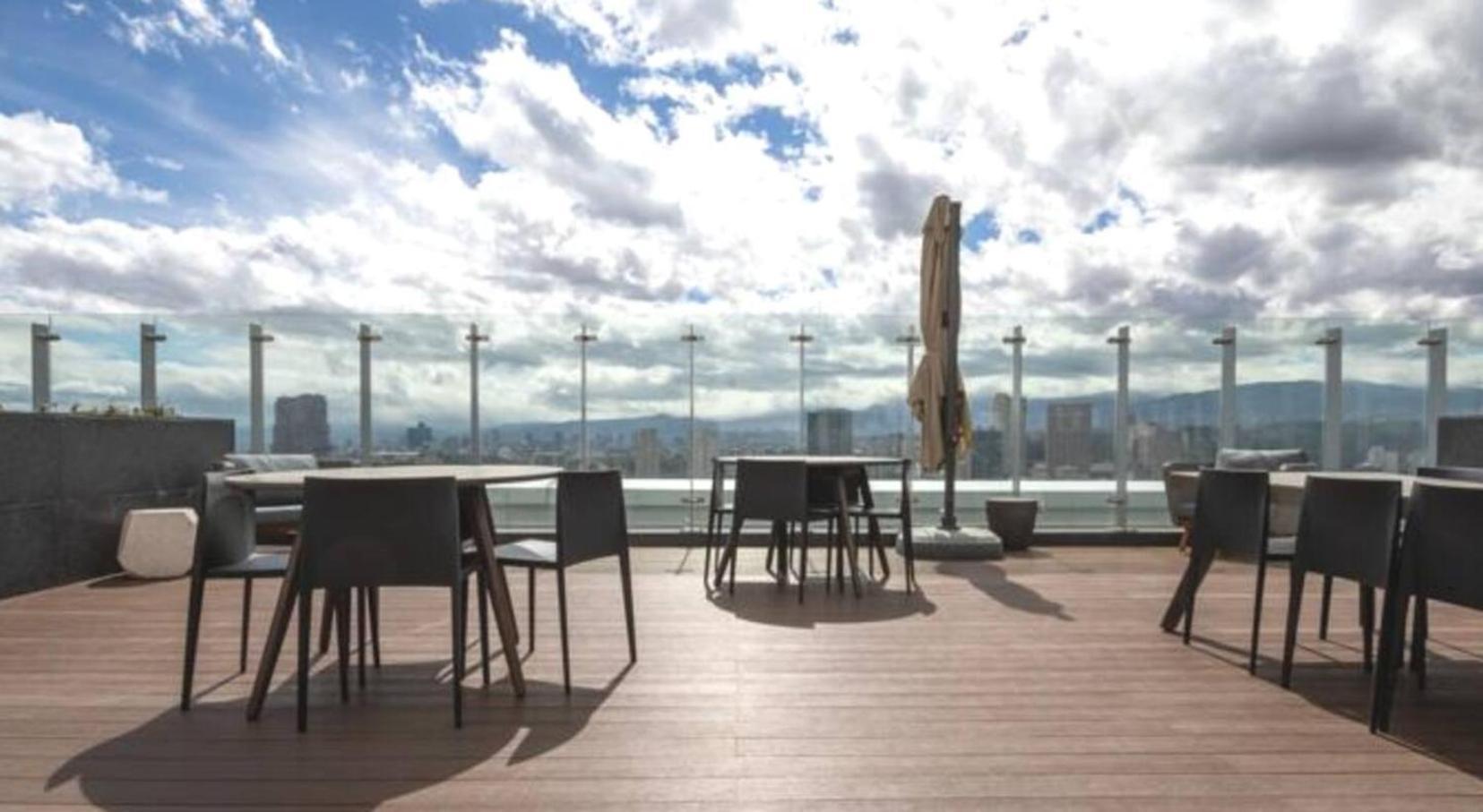 Alluring Views, Luxuriously Appointed In Polanco Ciudad de México Exterior foto