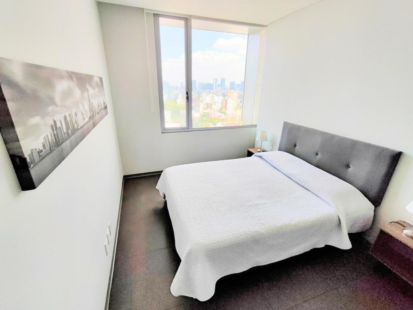 Alluring Views, Luxuriously Appointed In Polanco Ciudad de México Exterior foto