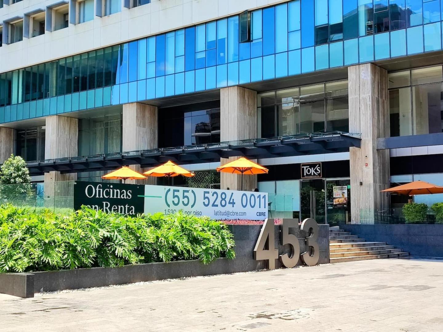 Alluring Views, Luxuriously Appointed In Polanco Ciudad de México Exterior foto