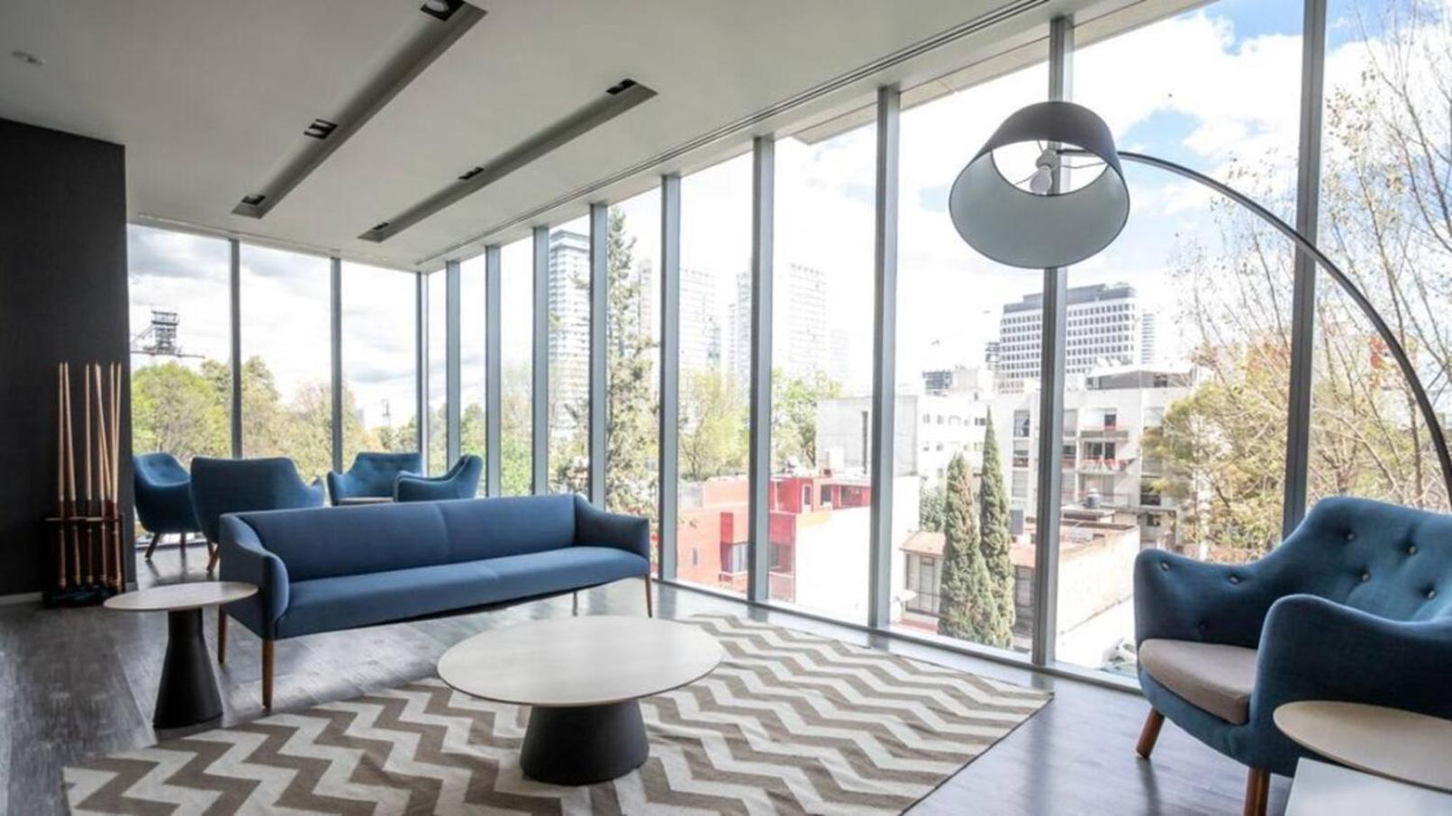 Alluring Views, Luxuriously Appointed In Polanco Ciudad de México Exterior foto