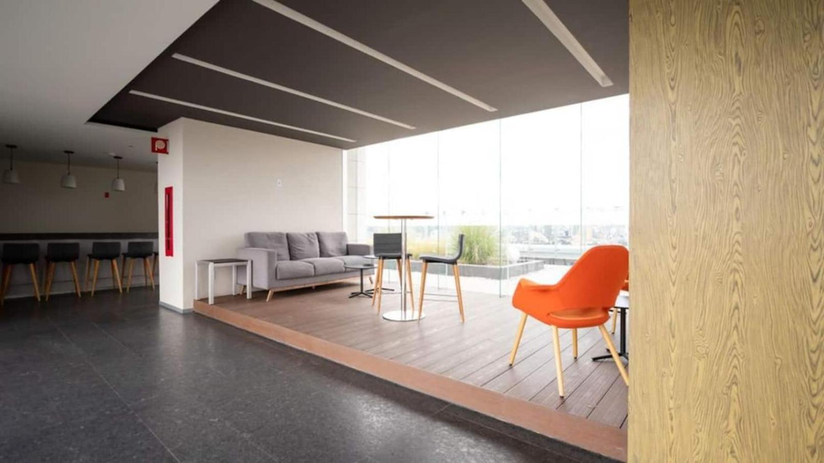 Alluring Views, Luxuriously Appointed In Polanco Ciudad de México Exterior foto
