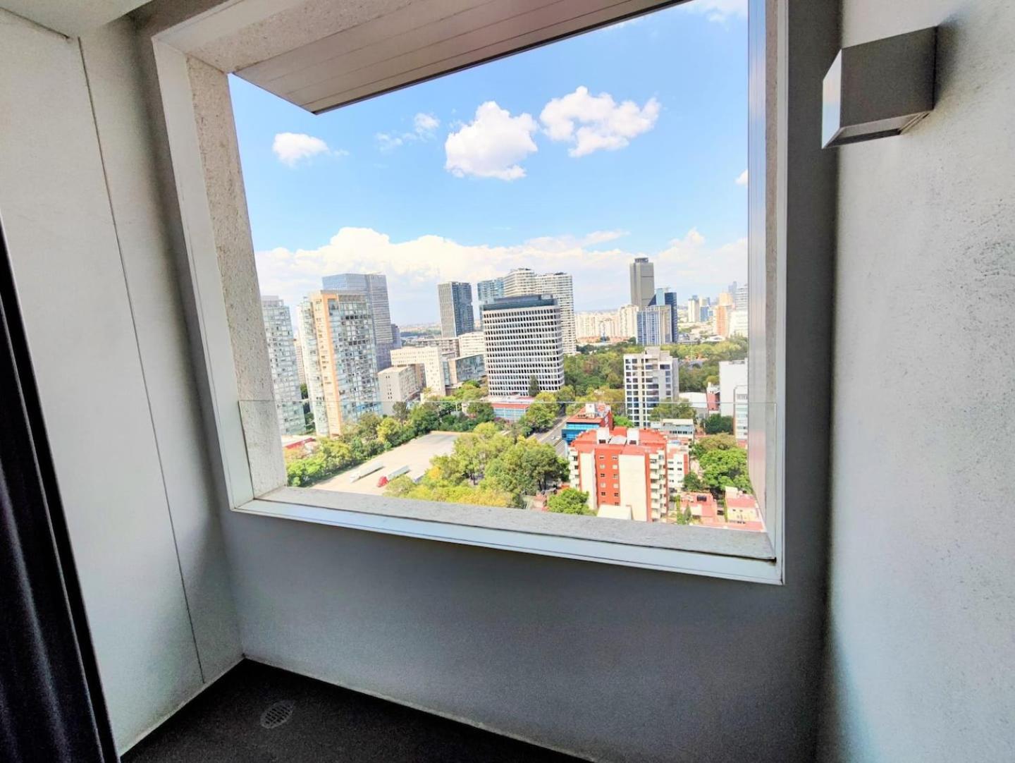 Alluring Views, Luxuriously Appointed In Polanco Ciudad de México Exterior foto