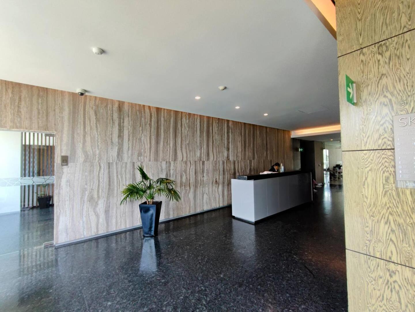 Alluring Views, Luxuriously Appointed In Polanco Ciudad de México Exterior foto