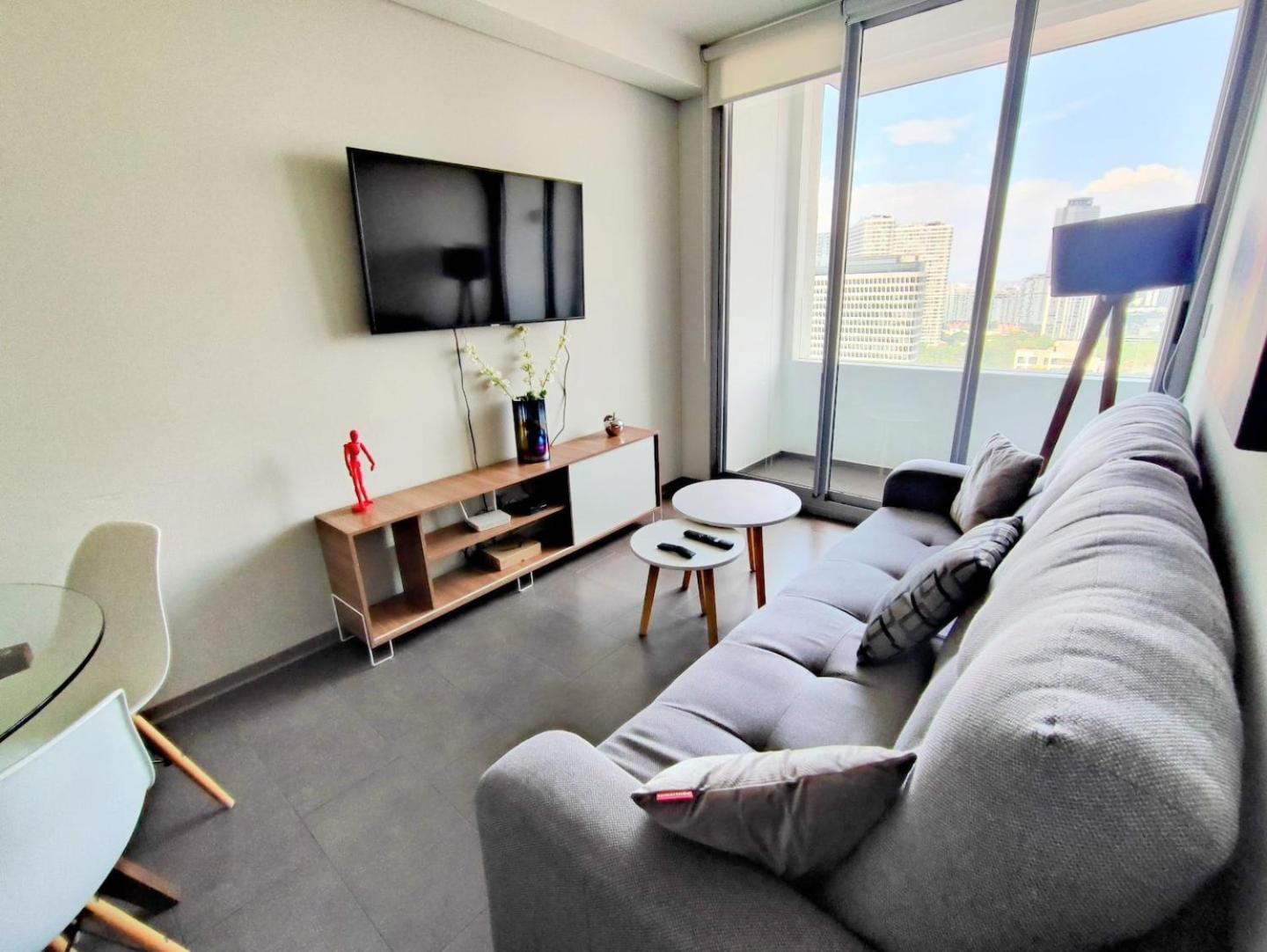 Alluring Views, Luxuriously Appointed In Polanco Ciudad de México Exterior foto