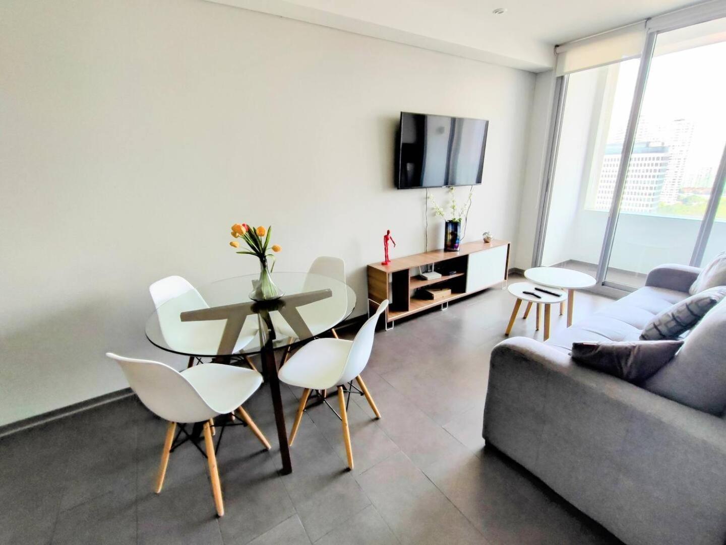 Alluring Views, Luxuriously Appointed In Polanco Ciudad de México Exterior foto
